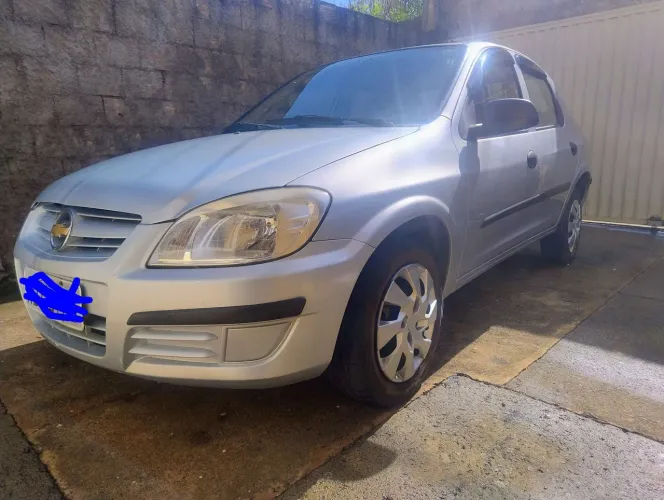 Chevrolet Prisma Sed. JOY 1.4 8V Econoflex 4P 2007