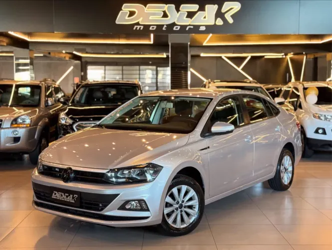 Volkswagen Virtus Comfort. 200 TSI 1.0 Flex 12V AUT 2020
