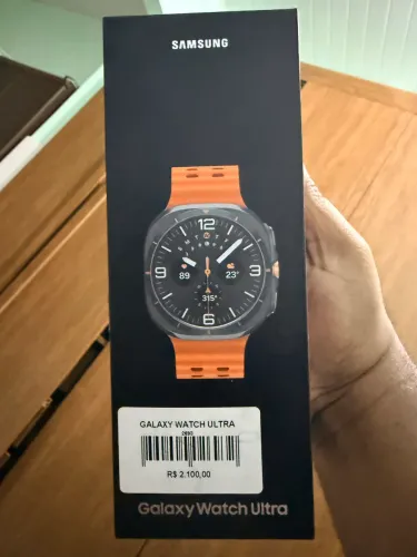 Vendo galaxy Watch ultra 