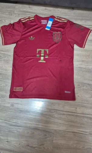 Camisa Bayer de Munique