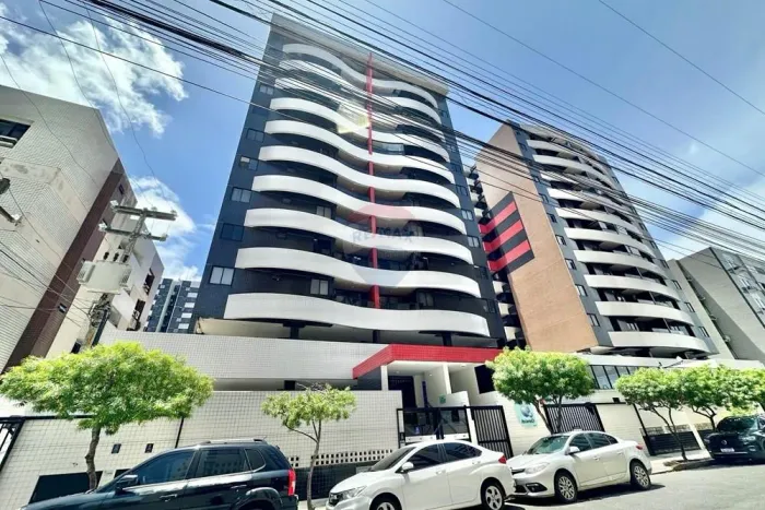 Apartamento à Venda | 95m² | 3 Quartos | Jatiúca  Maceió/AL