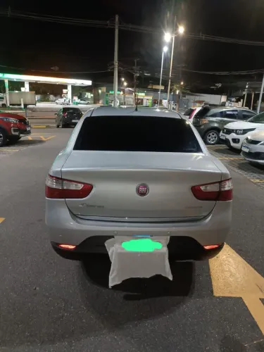 Fiat Grand Siena Attrac. 1.4 EVO F.flex 8V 2022