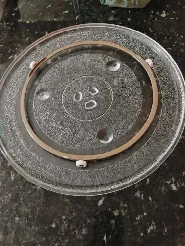 Prato para microondas 30/ 32L