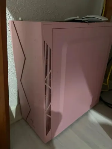 Computador AMD ryzen 5 3400g 16g de RAM E ssd
