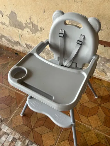 Cadeira de alimentação