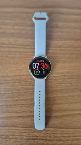 SmartWatch esportivo Polar Ignite 3 Bege