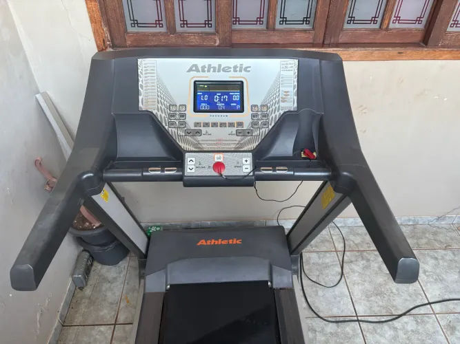 Esteira athletic extreme 3400ee