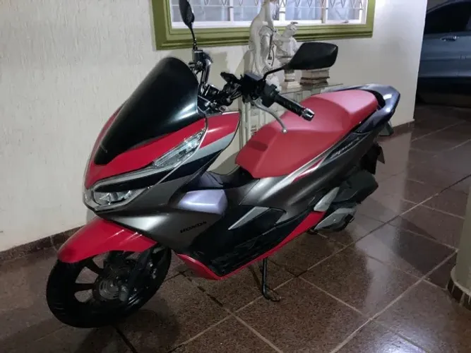 Honda PCX 150 Sport ABS 2019 - Particular (Chave Presencial / IPVA Pago)