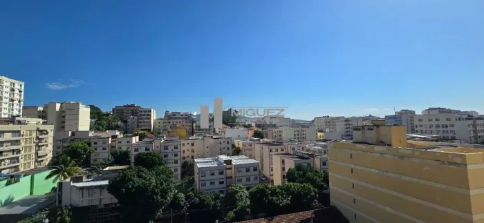 APARTAMENTO A VENDA RUA OLIVEIRA DA SILVA (TIJUCA) - PRAÇA XAVIER DE BRITO (PRAÇA DOS CAVA