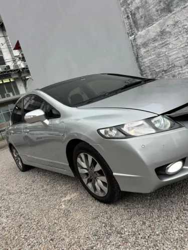 Honda Civic Sed. Lxl/ LXL SE 1.8 Flex 16V Aut. 2011