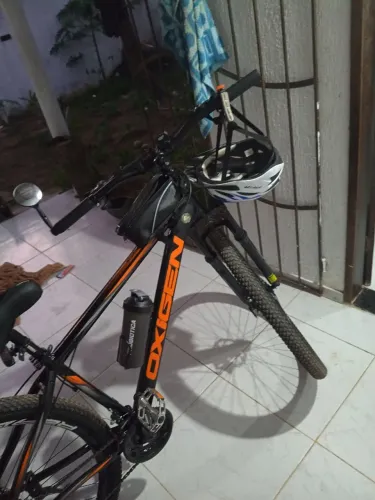 Combo bicicleta+celular 