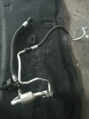 Mangueira ar condicionado do jeep Compass t270 original 