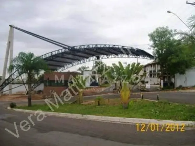 Terreno à venda com área total de 957,38m², no Terras de Santa Elisa em Limeira.