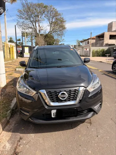 Nissan Kicks SV 1.6 16V Flexstar 5P Aut. 2019