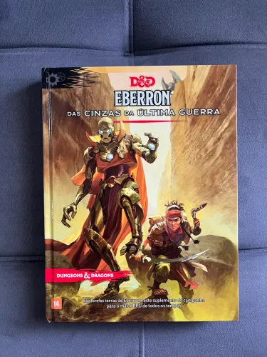 Eberron 5e