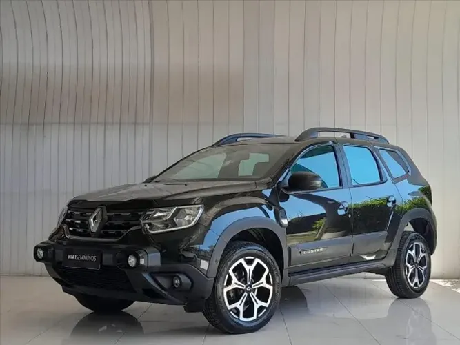 Renault Duster Iconic 1.6 16V Flex AUT 2023