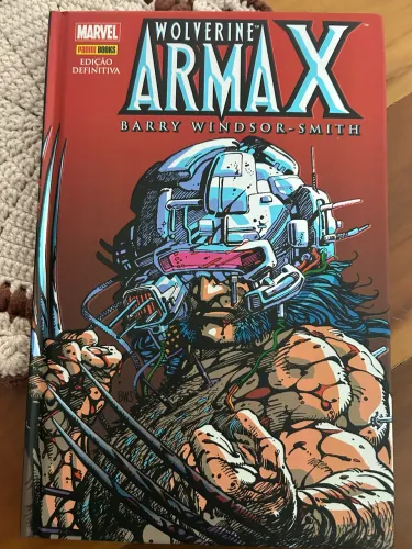 Arma X - Edição Definitiva 