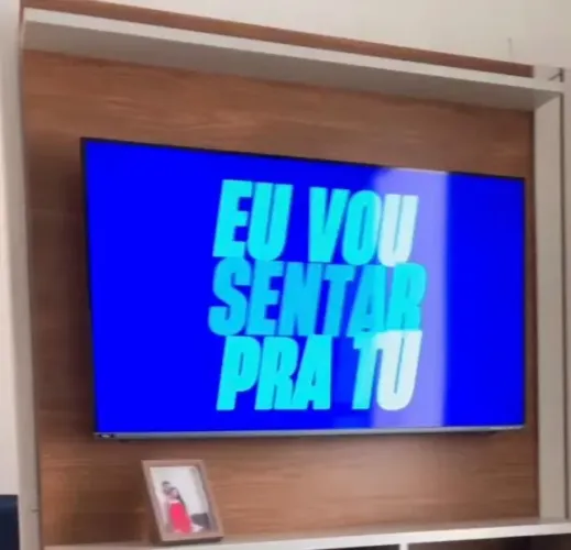 Painel de Televisão
