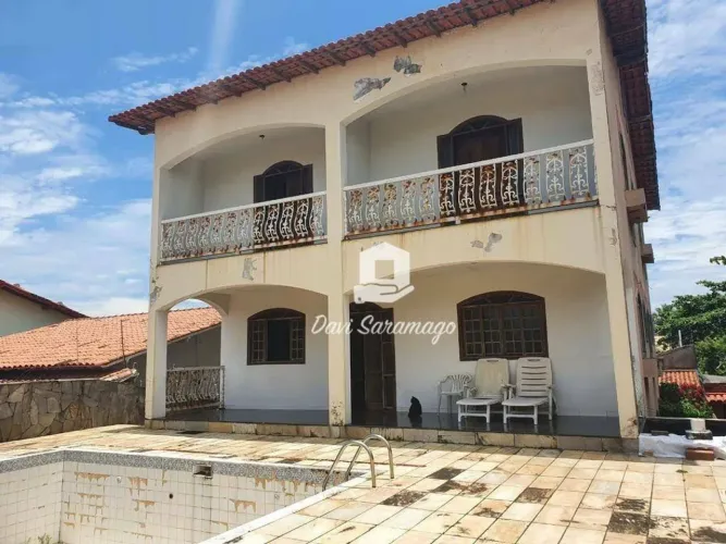 Casa com 5 dormitórios à venda, 439 m² - Piratininga - Niterói/RJ