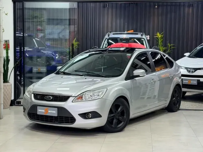 Ford Focus 2.0 16v/ 2.0 16V Flex 5P 2012