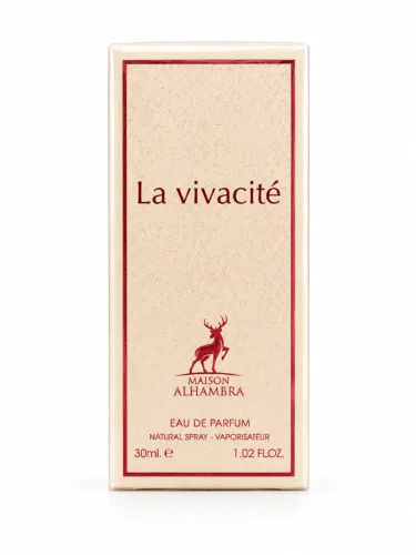 la vivacite 30 ml