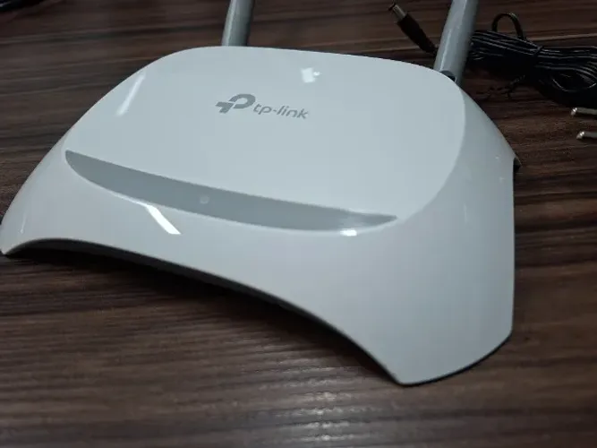 Roteador Tp-link Tl-wr849n V6 Wi-fi 300mbps (Usado)