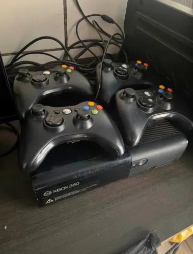 X-box 360 desbloqueado 