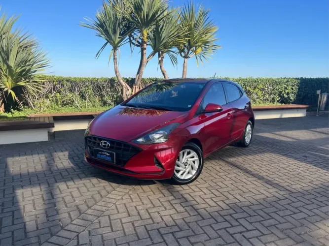 Hyundai HB20 Evolution 1.0 Flex 12V MEC 2021