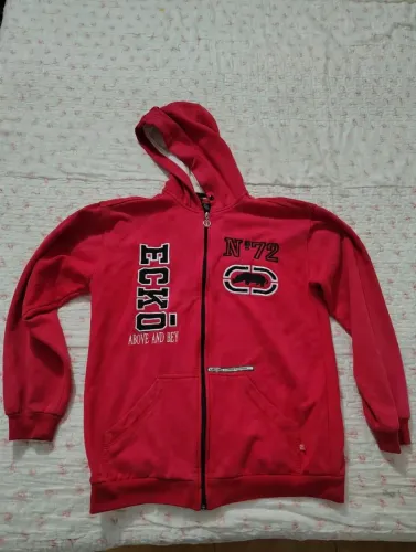 Moletom Ecko Unltd Semi Novo (Tamanho XL)