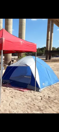Barraca iglu 8 pessoas tenda 2x2 