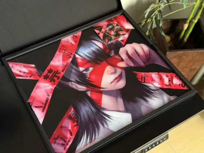 Mousepad Kanami Limited Edition