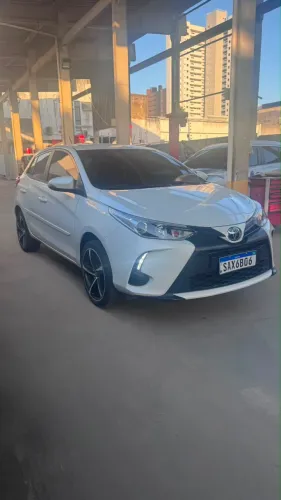 Toyota Yaris XS 1.5 Flex 16V 5P Aut. 2023
