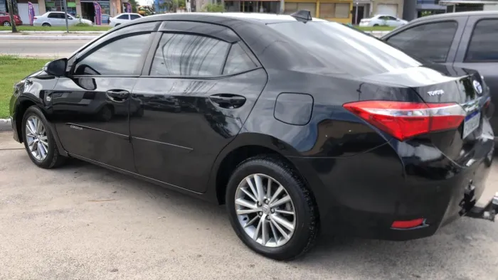 Toyota Corolla XEI 2.0 Flex 16V Aut. 2015