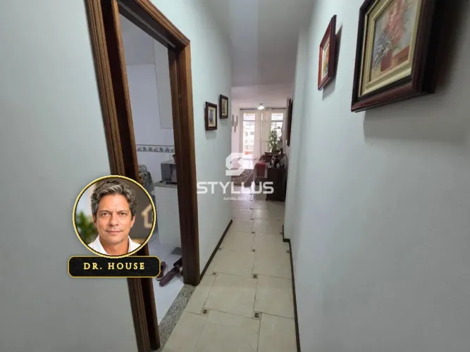 Apartamento Espaçoso com Suíte e Varanda em Todos os Santos! M91J