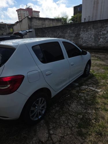 Imagem de Renault Sandero Life Flex 1.0 12V 5P Mec. 2021