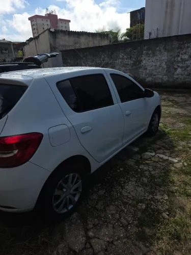 Renault Sandero Life Flex 1.0 12V 5P Mec. 2021