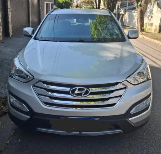 Hyundai Santa Fe GLS 3.3 V6 4X4 Tiptronic 2014