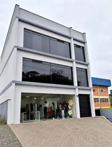 Sala para alugar, 115 m² por R$ 6.200,02/mês - Velha - Blumenau/SC