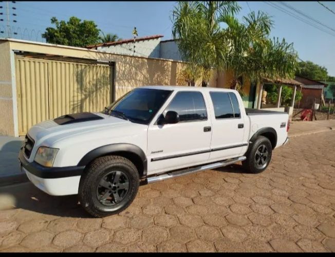 Imagem de Chevrolet S10 P-up Advant. 2.4/2.4 MPFI F.power CD 2008