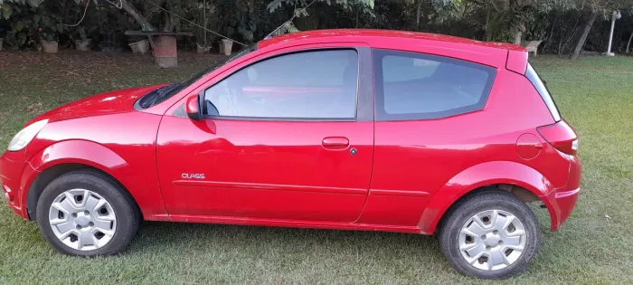 Ford KA 1.0 8v/1.0 8V ST Flex 3P 2010
