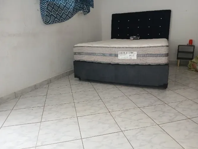 Cama box 