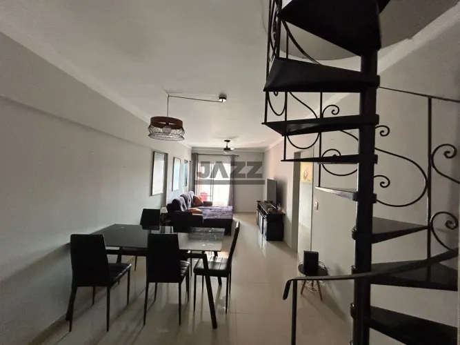 Cobertura Duplex de Alto Padrão com Ofurô Privativo e Vista para o Bosque dos Jequitibás -