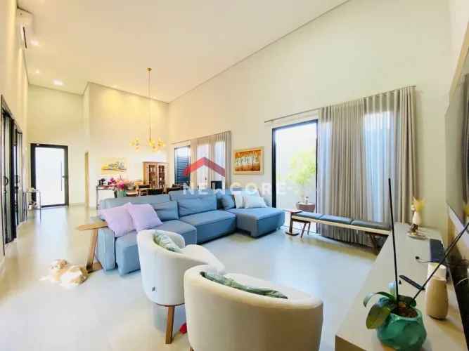 Casa de condomínio em Residencial Villa Lobos - Residencial Villa Lobos - Bauru/SP
