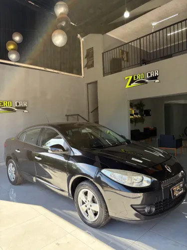 Renault Fluence Sed. Dynamique 2.0 16V Flex Mec. 2014