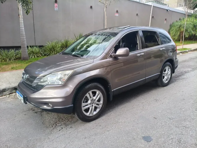 Honda CR-V EXL 2.0 16V 4wd/2.0 Flexone Aut. 2010
