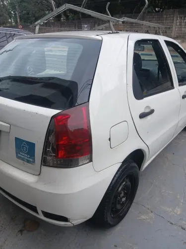 Fiat Palio 1.0/ Trofeo 1.0 Fire/ Fire Flex 4P 2016