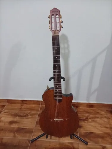 Violão Giannini stage nylon 