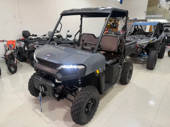 Polaris Ranger 500 2026 - 60km rodados