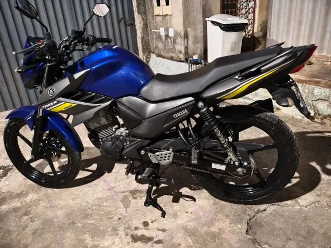 Yamaha Fazer 150