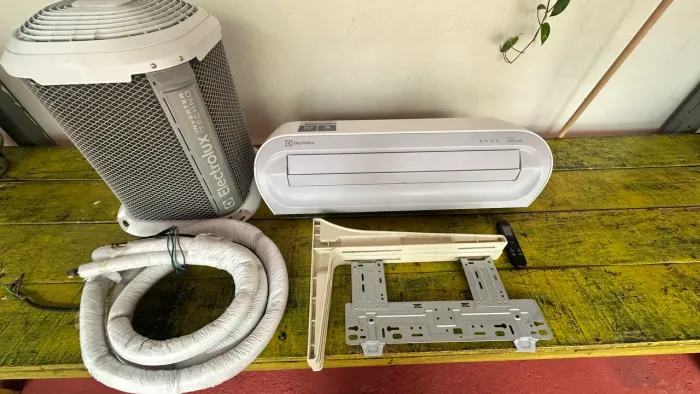 Ar Condicionado Electrolux